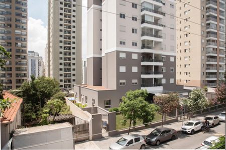Vista da Varanda de kitnet/studio à venda com 1 quarto, 30m² em Vila da Saúde, São Paulo