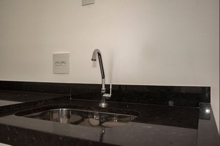 Studio à venda com 30m², 1 quarto e sem vagaCozinha