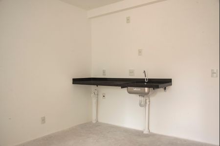 Cozinha de kitnet/studio à venda com 1 quarto, 30m² em Vila da Saúde, São Paulo