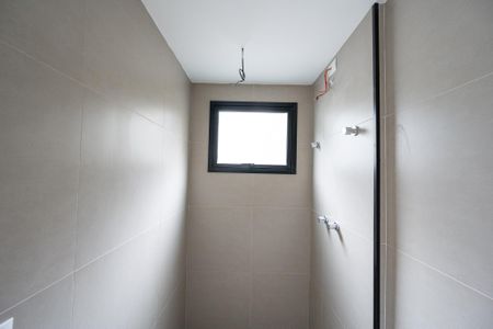 Banheiro Social de kitnet/studio à venda com 1 quarto, 25m² em Vila da Saúde, São Paulo