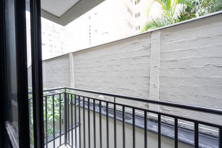 Varanda de kitnet/studio à venda com 1 quarto, 25m² em Vila da Saúde, São Paulo