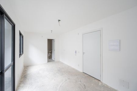 Studio à venda com 25m², 1 quarto e sem vagaSala/Quarto