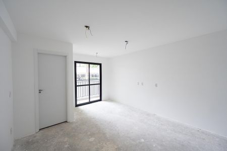 Studio à venda com 30m², 1 quarto e sem vagaSala/Quarto