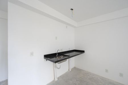 Studio à venda com 30m², 1 quarto e sem vagaCozinha