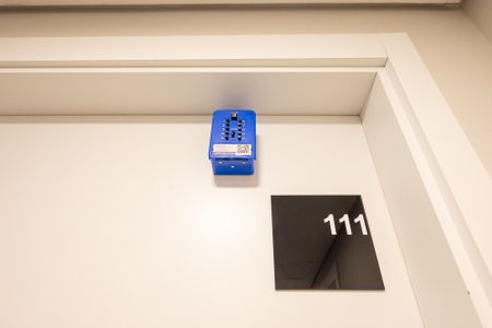 Studio à venda com 30m², 1 quarto e sem vagaLockbox Instalada