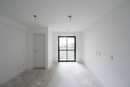 Studio à venda com 30m², 1 quarto e sem vagaSala/Quarto