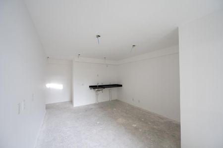 Studio à venda com 30m², 1 quarto e sem vagaSala/Quarto