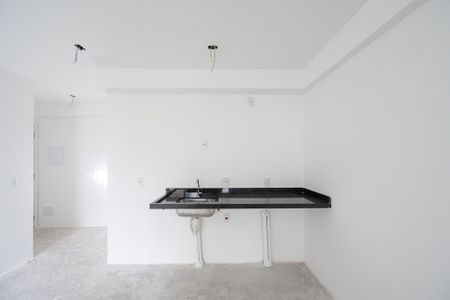 Studio à venda com 30m², 1 quarto e sem vagaCozinha