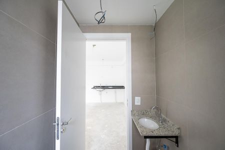 Studio à venda com 30m², 1 quarto e sem vagaBanheiro Social