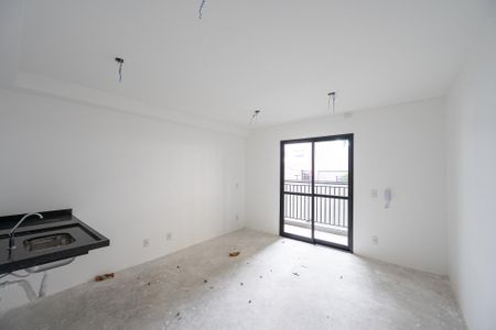 Sala/Quarto de kitnet/studio à venda com 1 quarto, 26m² em Vila da Saúde, São Paulo