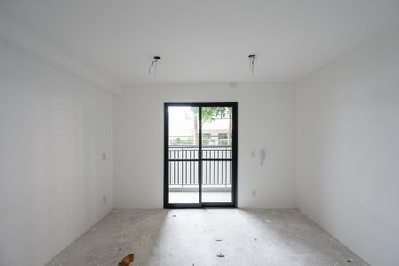 Studio à venda com 26m², 1 quarto e sem vaga Studio à venda com 26m², 1 quarto e sem vagaSala/Quarto