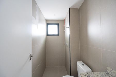 Studio à venda com 29m², 1 quarto e sem vagaBanheiro Social