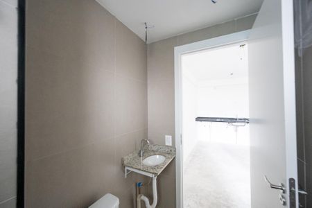 Studio à venda com 29m², 1 quarto e sem vagaBanheiro Social