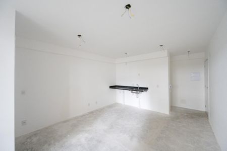 Studio à venda com 29m², 1 quarto e sem vagaSala/Quarto