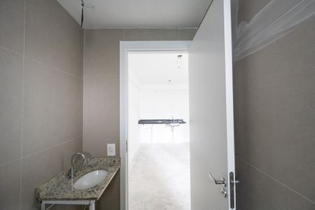 Studio à venda com 29m², 1 quarto e sem vagaBanheiro Social