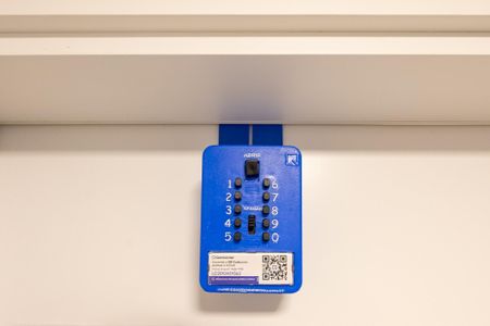 Studio à venda com 29m², 1 quarto e sem vagaLockbox Instalada