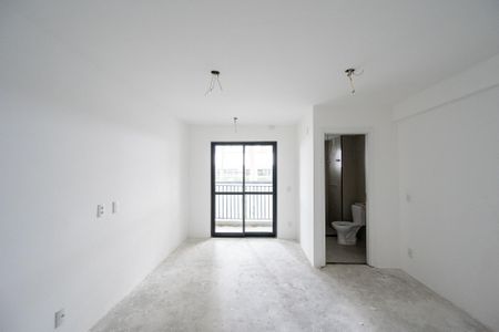 Studio à venda com 29m², 1 quarto e sem vagaSala/Quarto