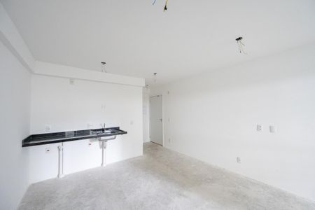 Studio à venda com 29m², 1 quarto e sem vagaSala/Quarto