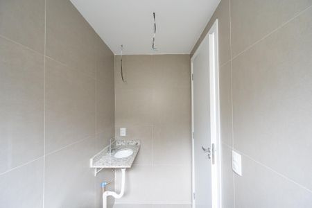 Studio à venda com 25m², 1 quarto e sem vagaBanheiro Social