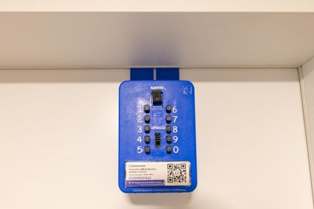 Studio à venda com 25m², 1 quarto e sem vagaLockbox Instalada