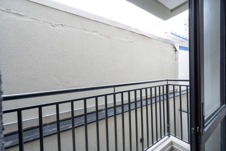 Varanda de kitnet/studio à venda com 1 quarto, 25m² em Vila da Saúde, São Paulo