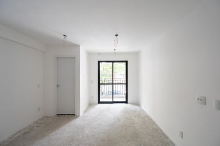 Studio à venda com 29m², 1 quarto e sem vagaSala/Quarto