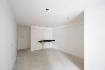 Studio à venda com 29m², 1 quarto e sem vagaSala/Quarto