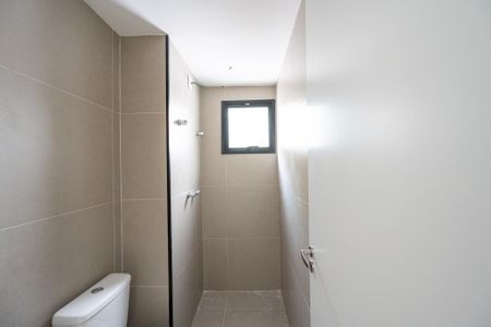 Studio à venda com 29m², 1 quarto e sem vagaBanheiro Social