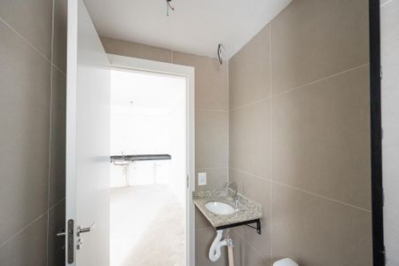 Studio à venda com 29m², 1 quarto e sem vagaBanheiro Social