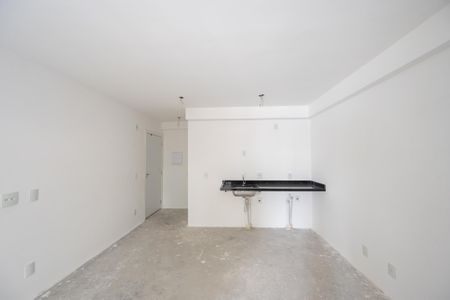 Studio à venda com 29m², 1 quarto e sem vagaSala/Quarto