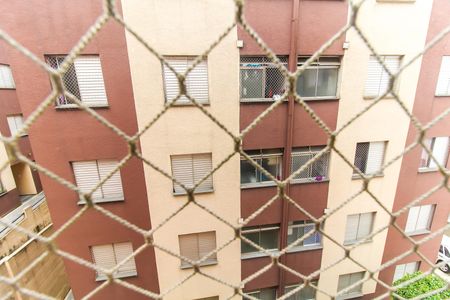 Apartamento à venda com 57m², 3 quartos e 1 vagaVista do Quarto 3