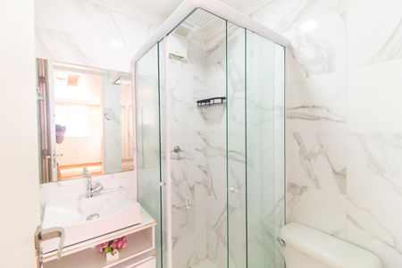 Apartamento à venda com 57m², 3 quartos e 1 vagaBanheiro