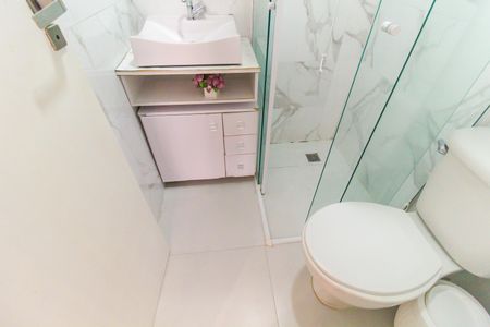 Apartamento à venda com 57m², 3 quartos e 1 vagaBanheiro