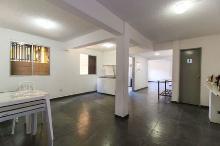 Apartamento à venda com 57m², 3 quartos e 1 vagaÁrea comum - Salão de festas