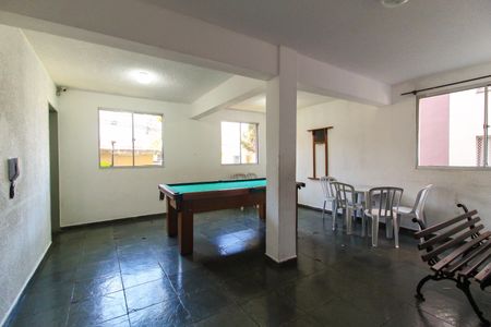 Apartamento à venda com 57m², 3 quartos e 1 vagaEspaço de jogos 2