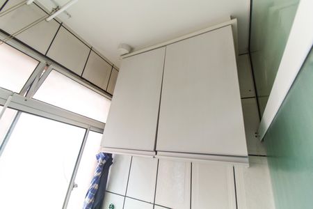 Apartamento à venda com 57m², 3 quartos e 1 vagaÁrea de Serviço