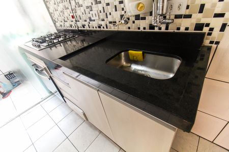Apartamento à venda com 57m², 3 quartos e 1 vagaCozinha