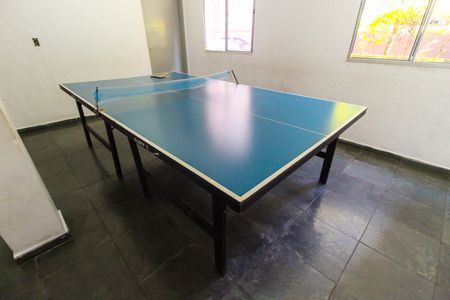 Apartamento à venda com 57m², 3 quartos e 1 vagaEspaço de jogos