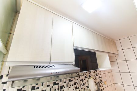 Apartamento à venda com 57m², 3 quartos e 1 vagaCozinha