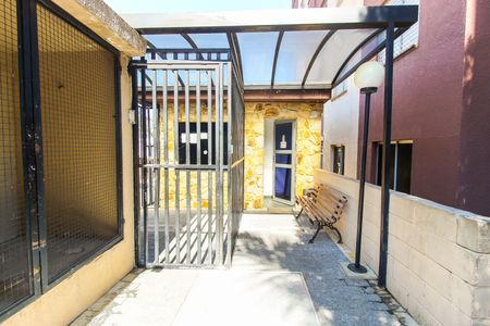 Apartamento à venda com 57m², 3 quartos e 1 vagaEntrada