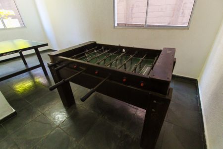 Apartamento à venda com 57m², 3 quartos e 1 vagaEspaço de jogos