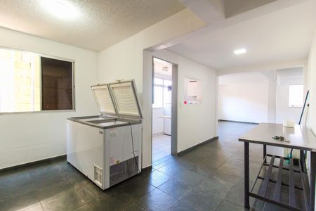 Apartamento à venda com 57m², 3 quartos e 1 vagaÁrea comum - Salão de festas