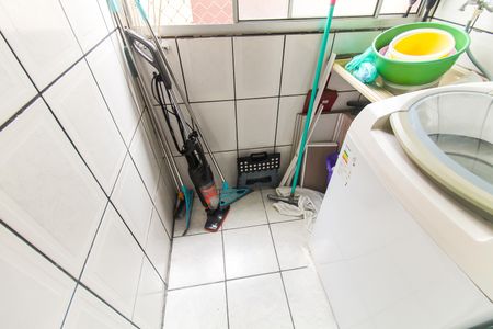 Apartamento à venda com 57m², 3 quartos e 1 vagaÁrea de Serviço