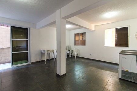 Apartamento à venda com 57m², 3 quartos e 1 vagaÁrea comum - Salão de festas