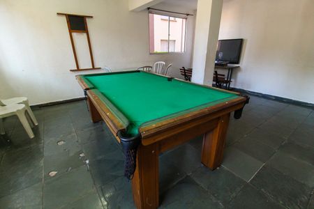 Apartamento à venda com 57m², 3 quartos e 1 vagaEspaço de jogos 2