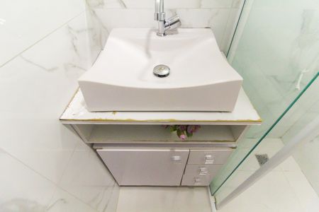 Apartamento à venda com 57m², 3 quartos e 1 vagaBanheiro