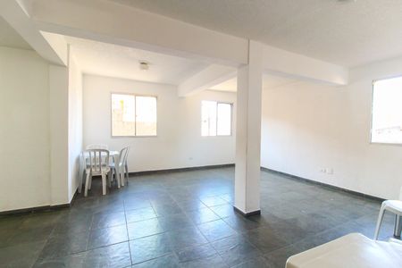 Apartamento à venda com 57m², 3 quartos e 1 vagaÁrea comum - Salão de festas