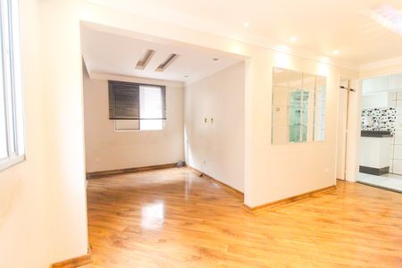 Sala de apartamento à venda com 3 quartos, 57m² em Vila Progresso (zona Leste), São Paulo