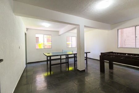 Apartamento à venda com 57m², 3 quartos e 1 vagaEspaço de jogos