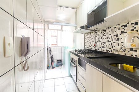 Apartamento à venda com 57m², 3 quartos e 1 vagaCozinha